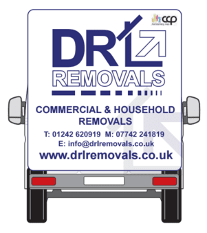 DRL Home Removals in Cheltenham