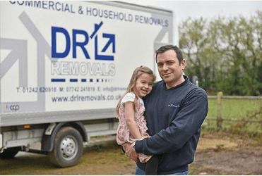 Home Removals in Evesham