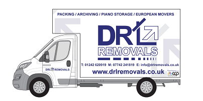 Removals and Storage Hereford