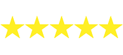 5 Star Rating Removals