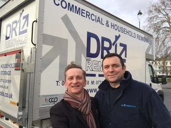 DRL House Removals Worcestershire