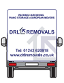 Office Removals in Evesham