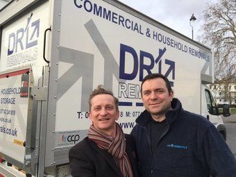 DRL House Removals Gloucestershire