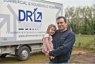 DRL House Removals Worcestershire